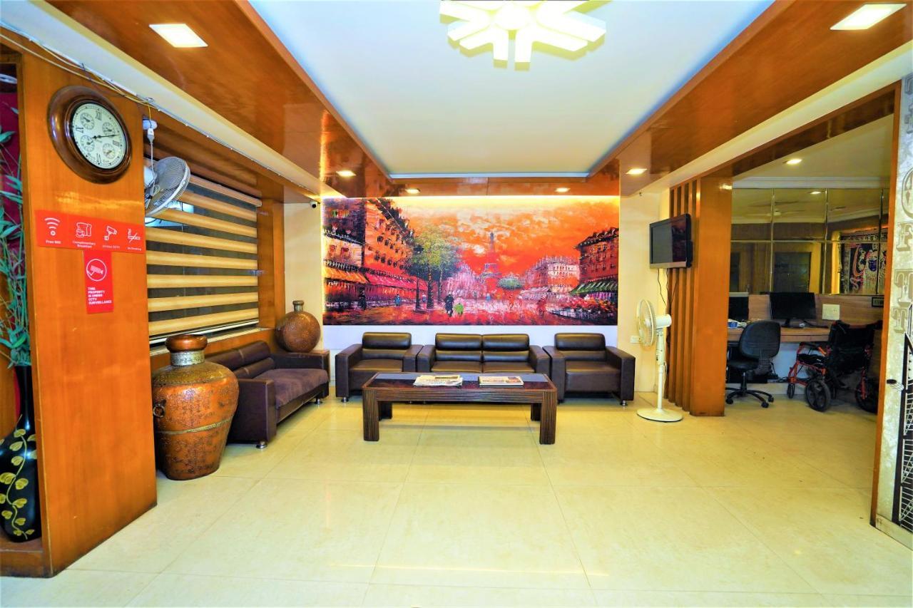 New Hotel Europa Inn Rajkot Exterior foto